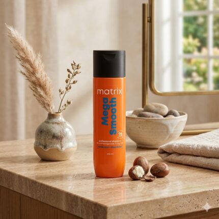 Matrix Opti.Care Smooth Straight Professional Shampoo 200ml