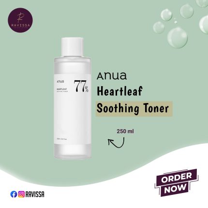 Anua Heartleaf Soothing Toner (1)