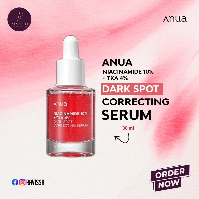 Anua niacinamide & TXA serum (1)