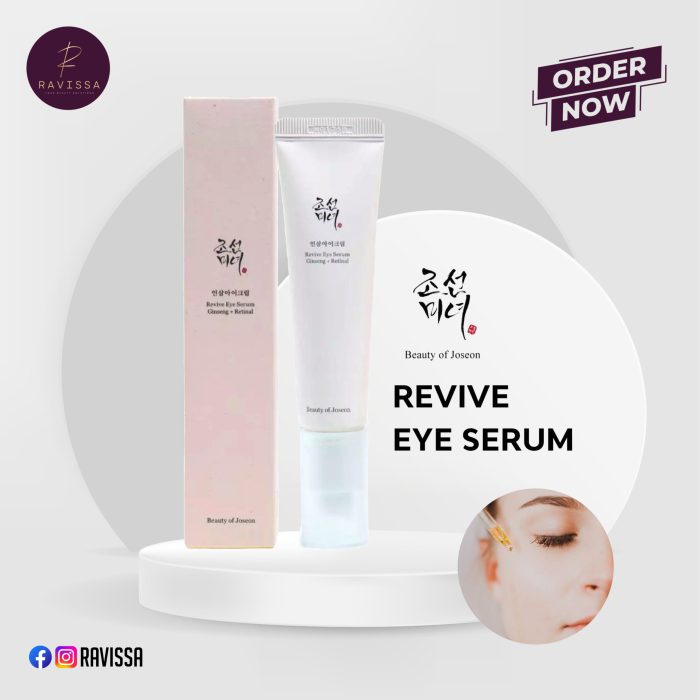 BOJ Eye Serum