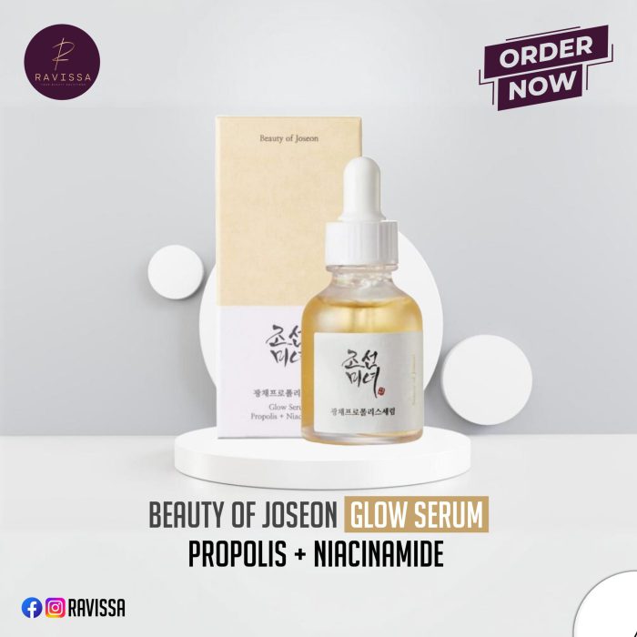 BOJ Glow Serum