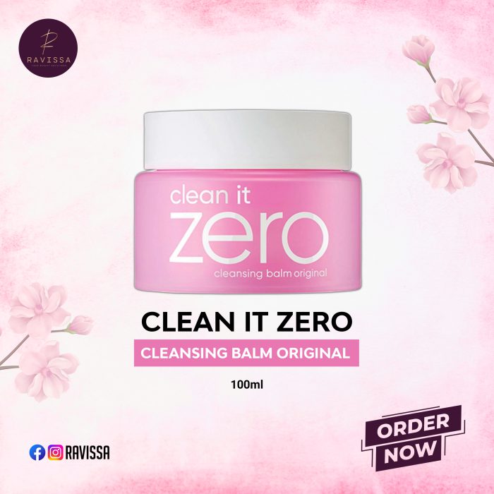 Clean it Zero cleansing balm 100 ml