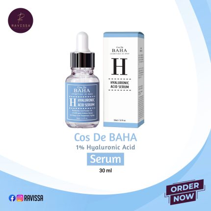 Cos de Baha Hyaluronic Acid