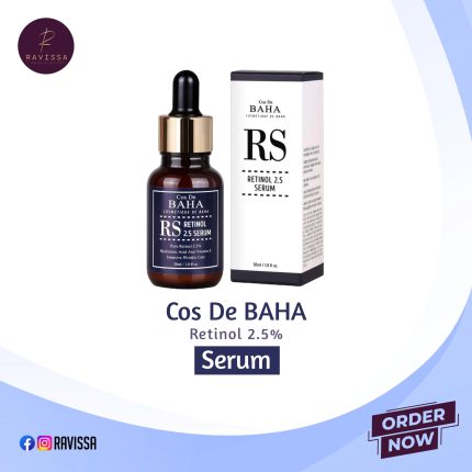 Cos de baha Retinol