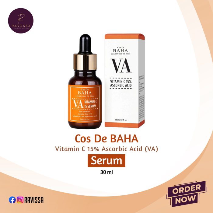 Cos de baha vitamin C serum