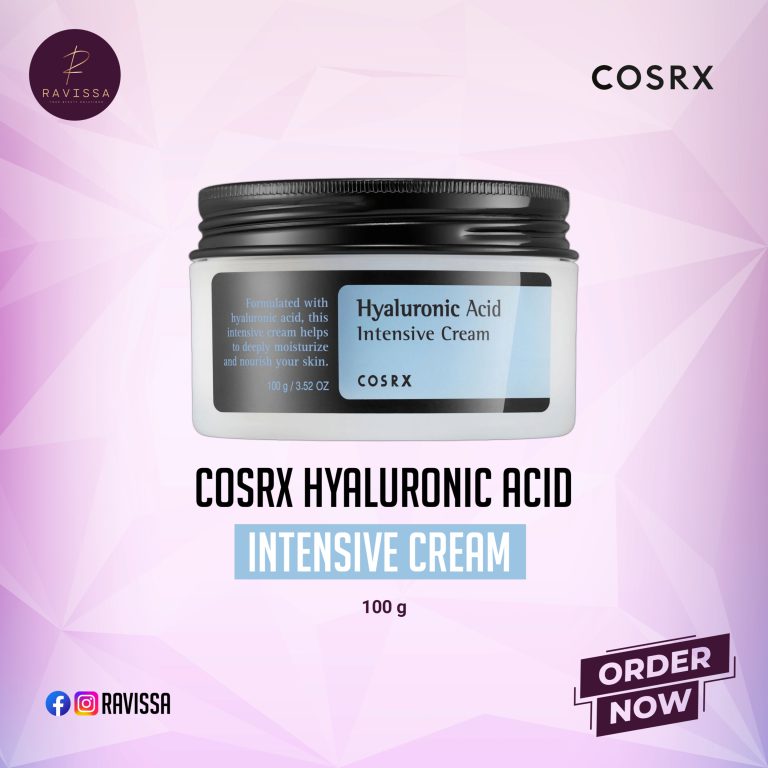 Cosrx HA intensive cream (1)