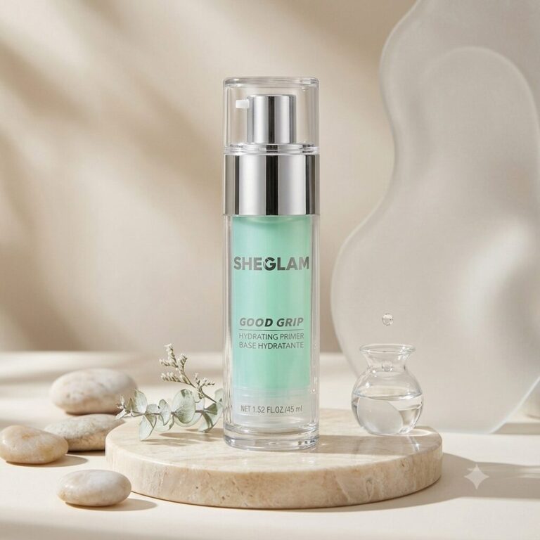 SHEGLAM Makeup Good Grip Hydrating Primer – 45ml