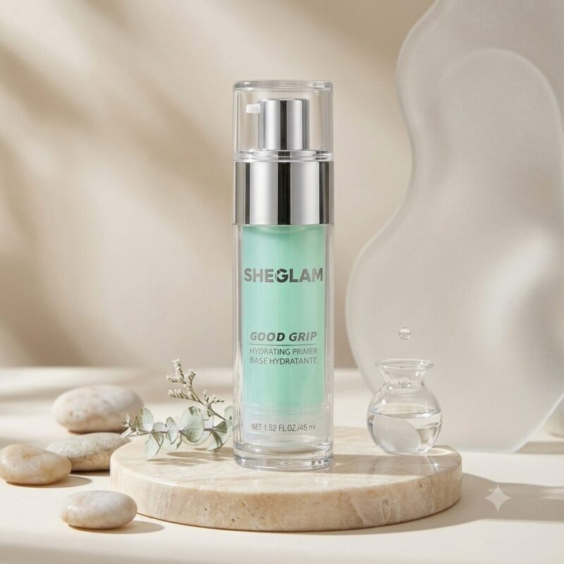 SHEGLAM Makeup Good Grip Hydrating Primer – 45ml
