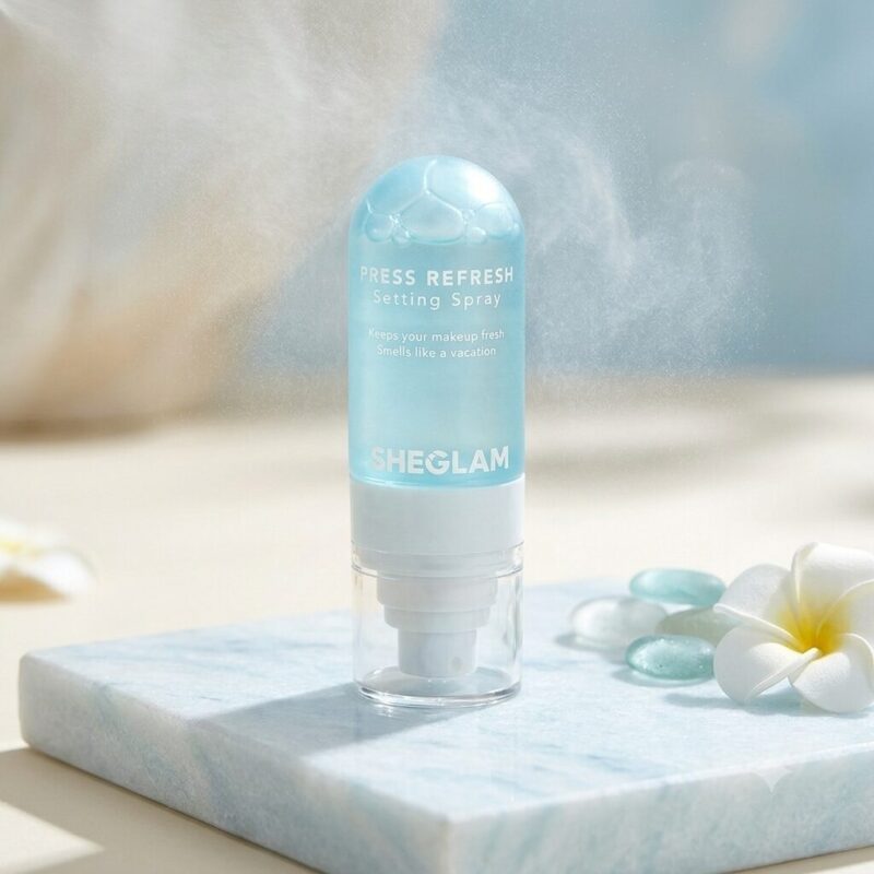 Sheglam Press Refresh Setting Spray 55ml