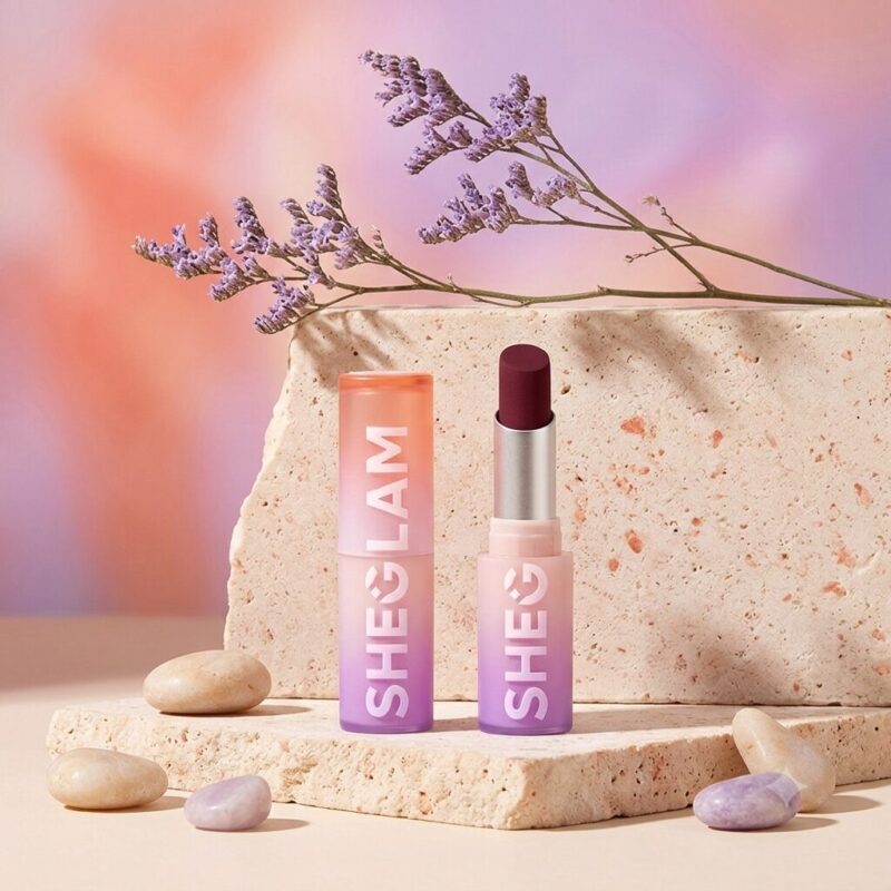 SHEGLAM Dynamatte Boom Long-Lasting Matte Lipstick