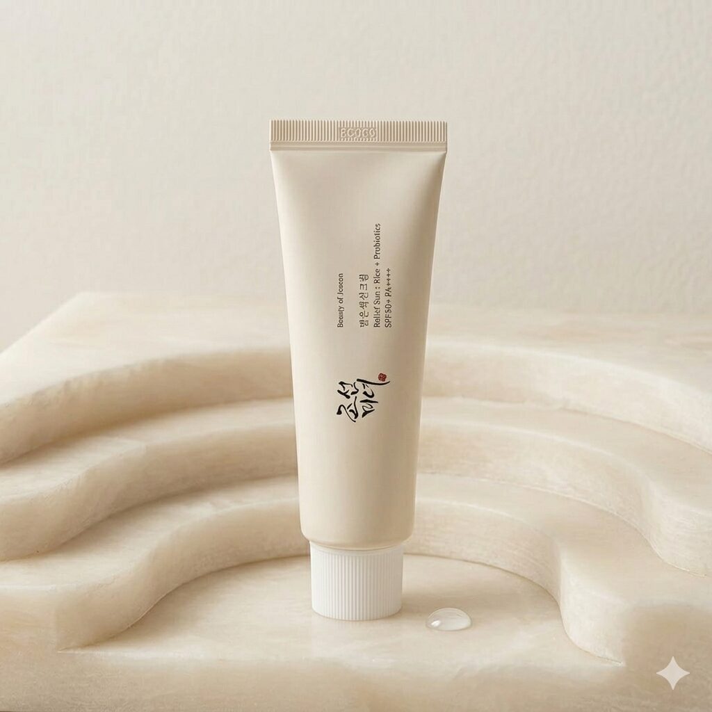 Beauty Of Joseon Relief Sun : Rice + Probiotics (SPF50+ PA++++) Beauty Of Joseon Relief Sun : Rice + Probiotics (SPF50+ PA++++)