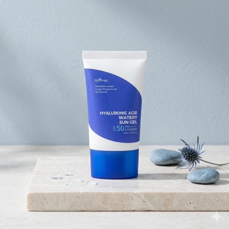 Isntree Hyaluronic Acid Watery Sun Gel 50ml