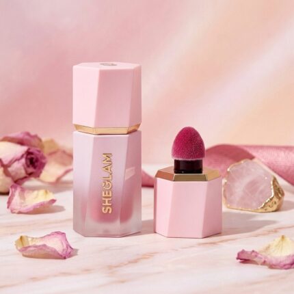 SHEGLAM Color Bloom Liquid Blush Matte Finish