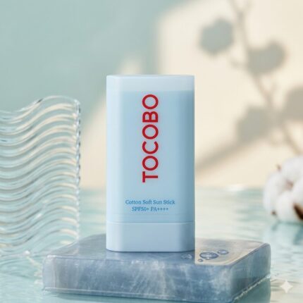 Tocobo Cotton Soft Sun Stick SPF50+ PA++++ 19g