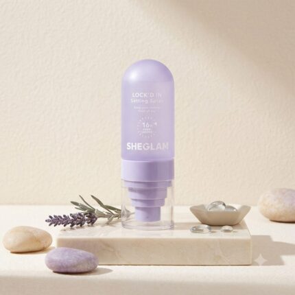 Sheglam Lock'd In Setting Spray 55ml