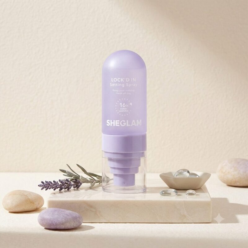 Sheglam Lock'd In Setting Spray 55ml