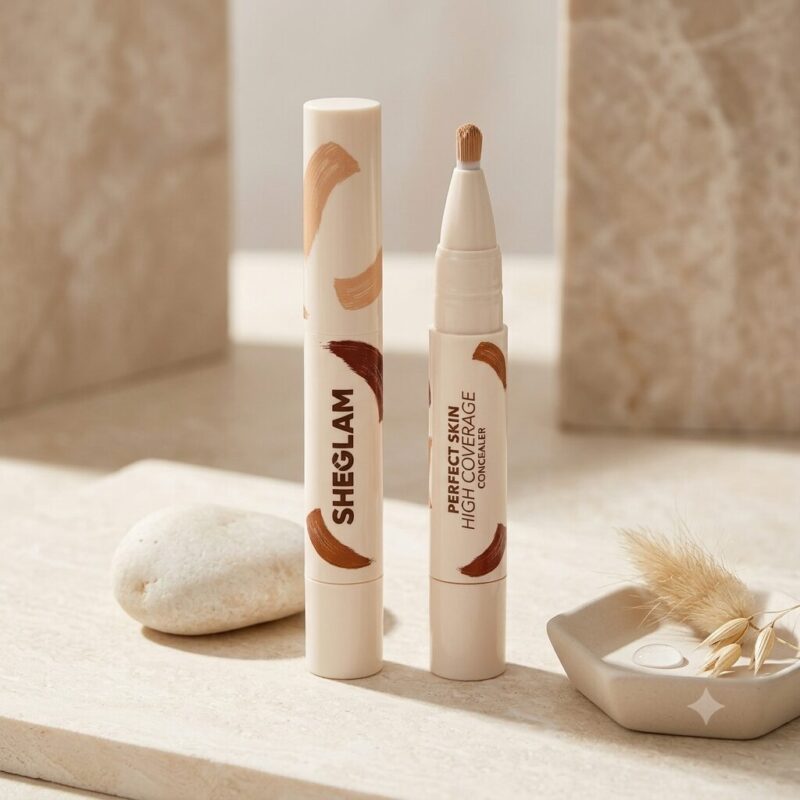 SHEGLAM High Coverage Concealer