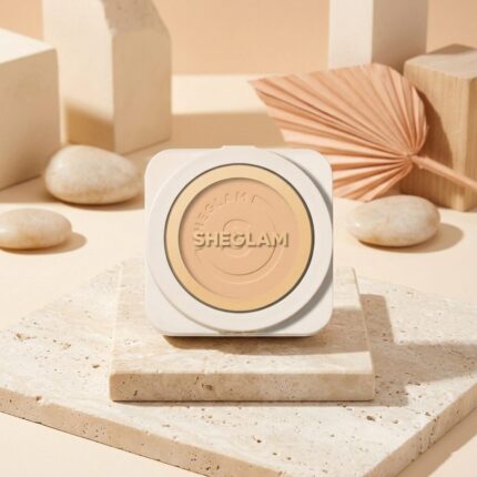 SHEGLAM Powder Foundation