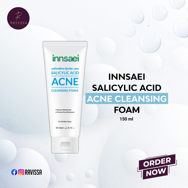 Innsaei SA cleanser