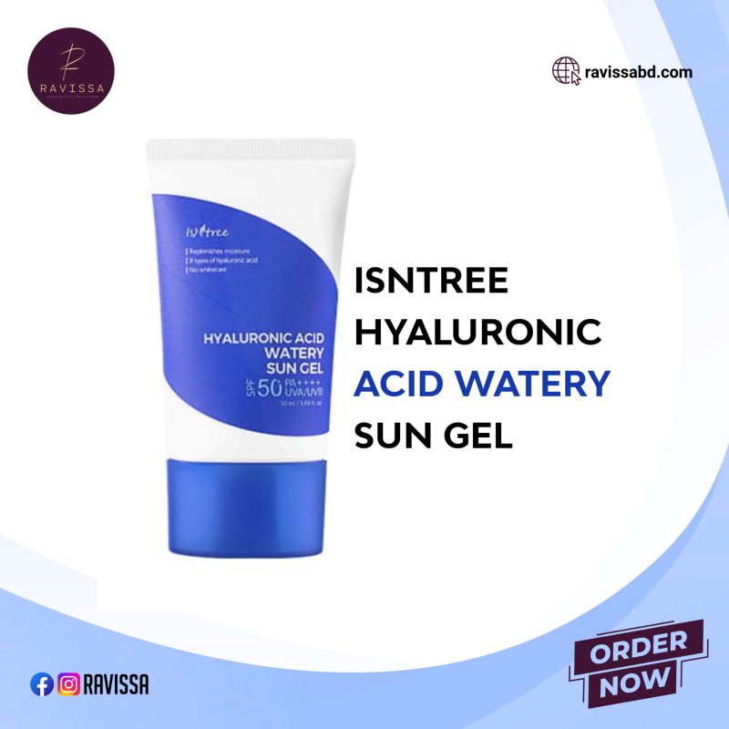 Isntree Hyaluronic Acid Watery Sun Gel