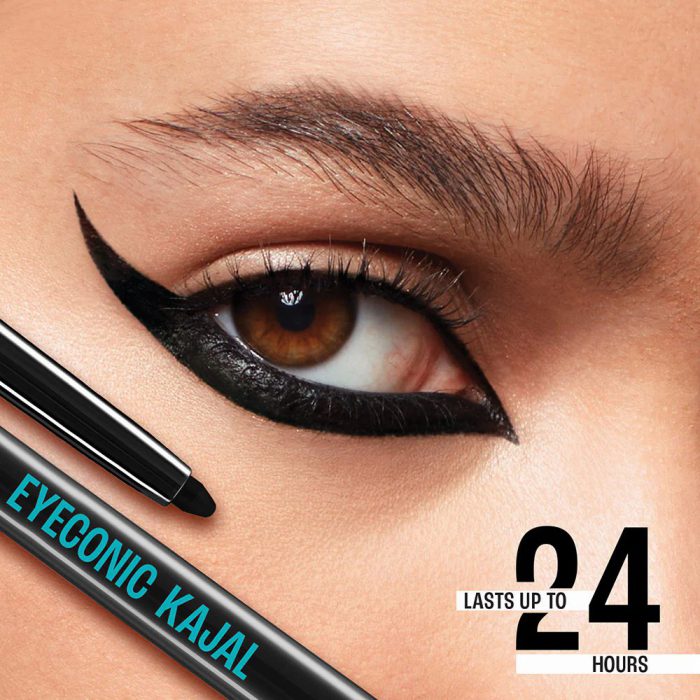 Lakme Eyeconic Kajal Deep Black4