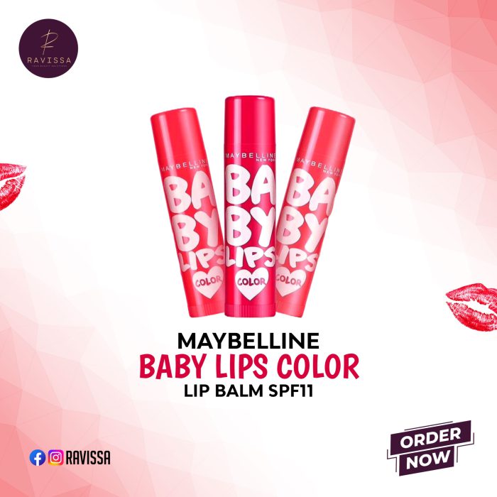 Maybelline Baby Lips