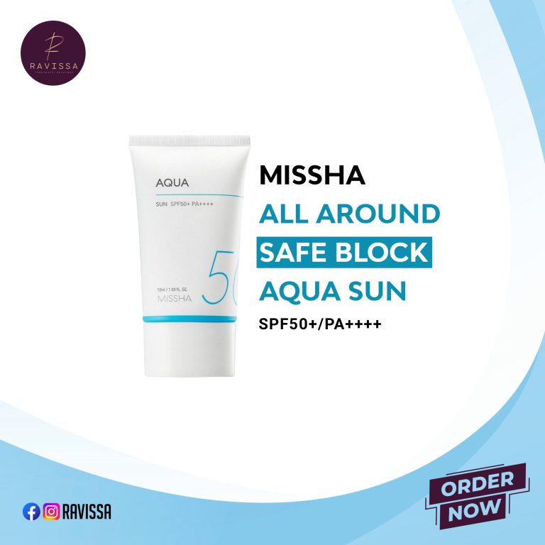 Missha Aqua Sun