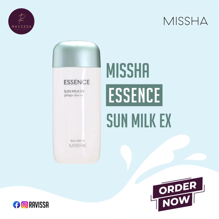 Missha Essence Sun Milk