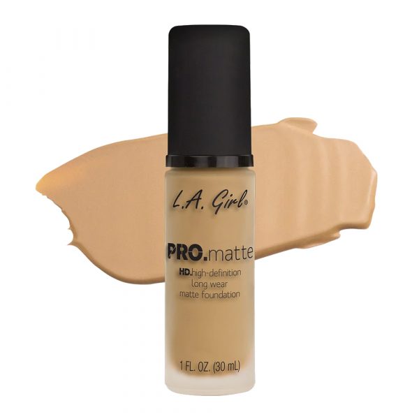 PRO Matte Foundation 673 Beige 600x600