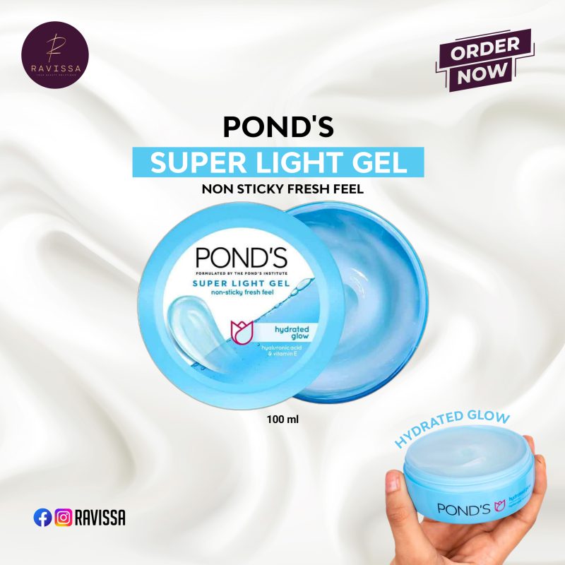 Ponds Super Light Gel