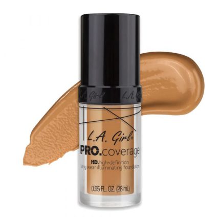 Pro Coverage Illuminating Foundation Nude Beige 600x600