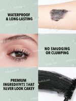 SHEGLAM All In One Volume Length Mascara3