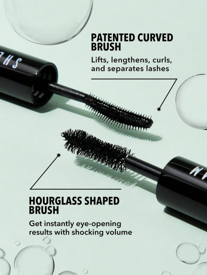 SHEGLAM All In One Volume Length Mascara5