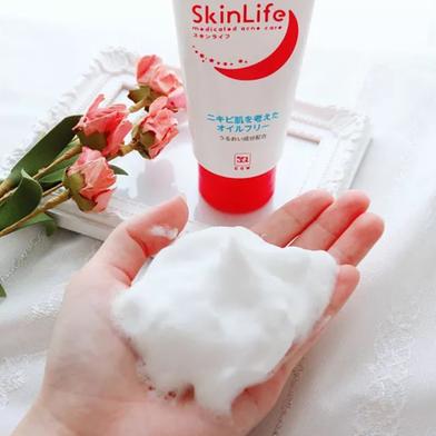 Skinlife Facial Cleansing Foam 130g Cow bd512 385490