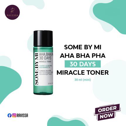 Some by mi Aha bha toner mini