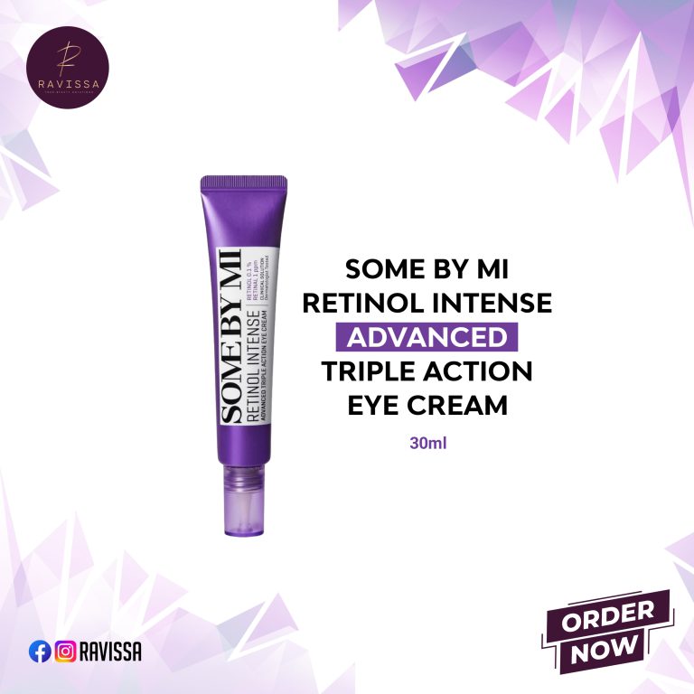 Some by mi Retinol Eye Cream