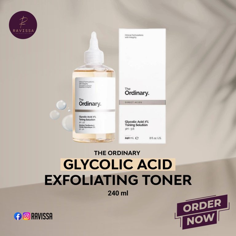 The Ordinary Glycolic Acid Toner