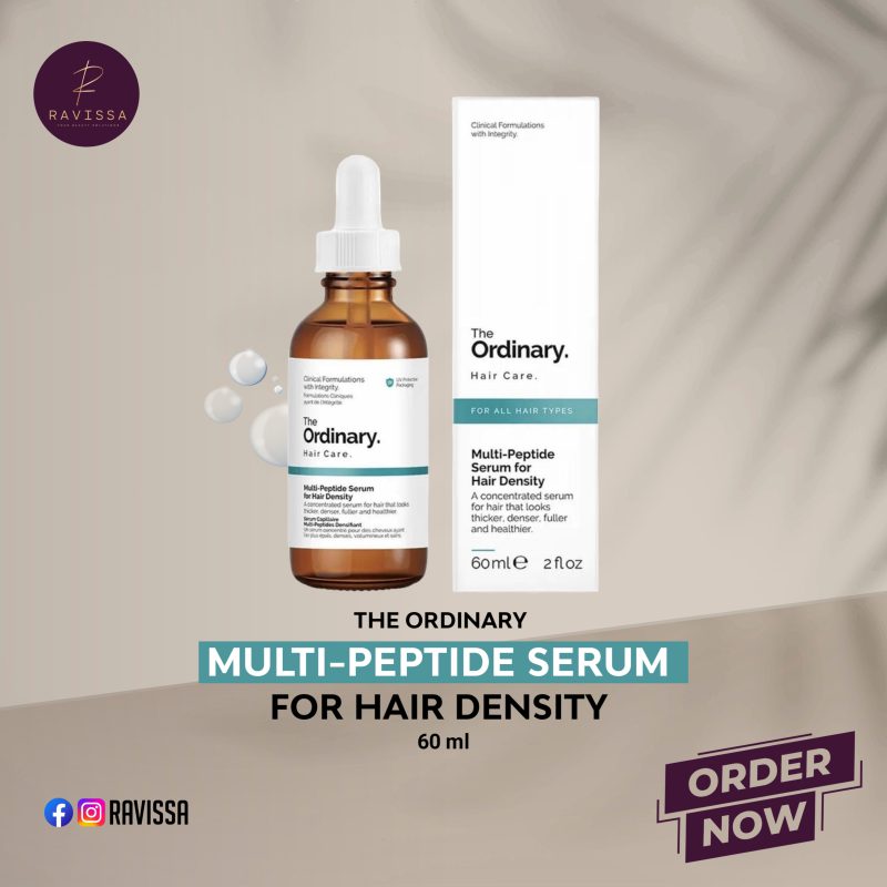 The Ordinary Multi Peptide Hair Serum