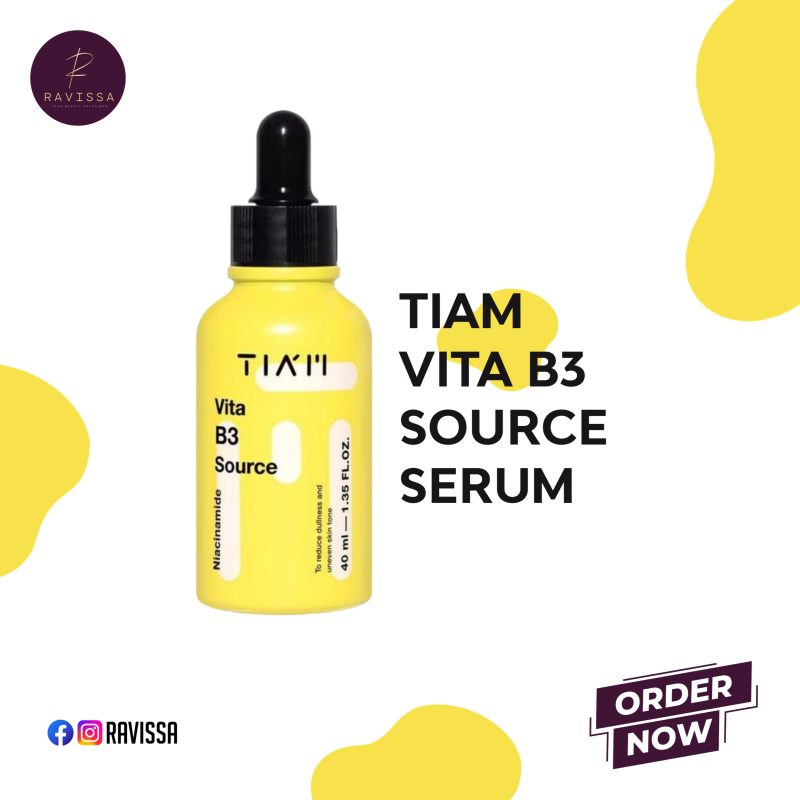 Tiam Vita B3 Source Serum