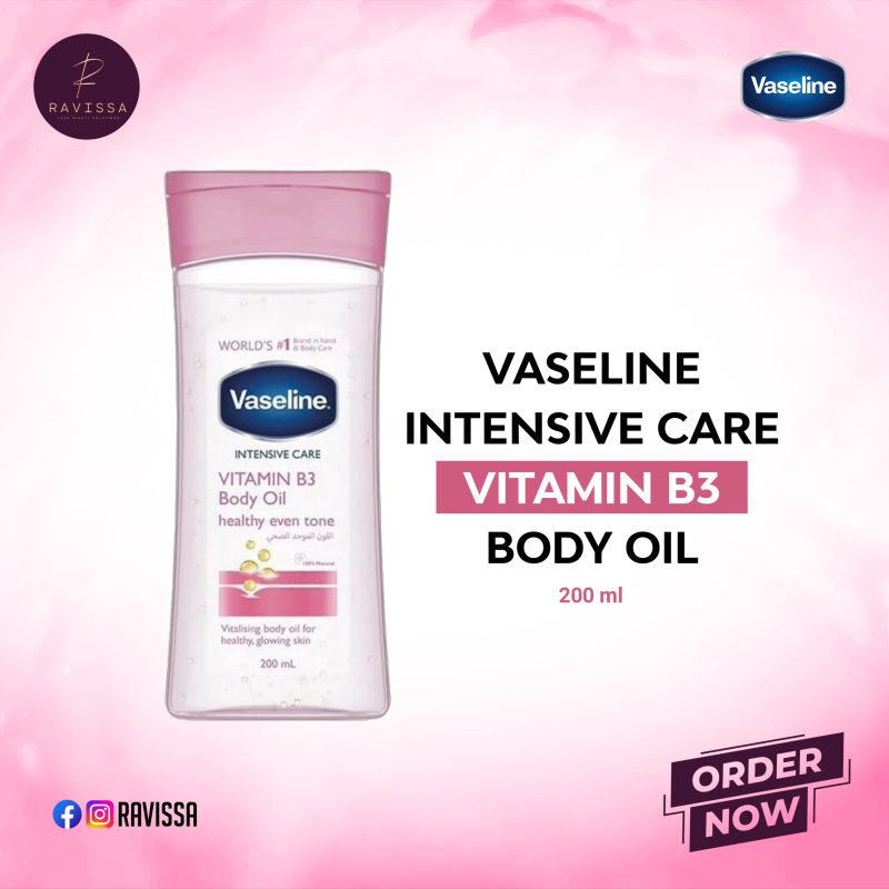 Vaseline B3 Oil