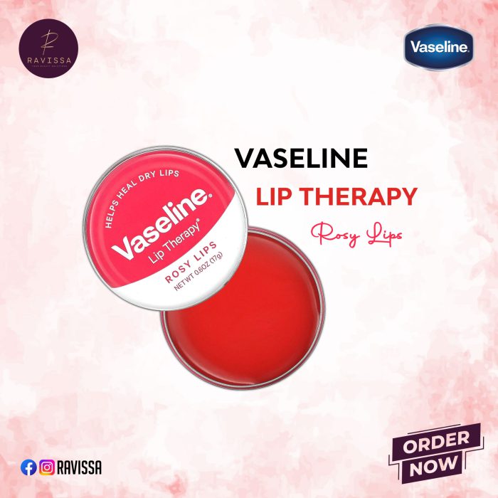 Vaseline Lip therapy