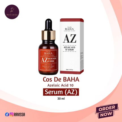 cos de baha azelaic acid 10 serum