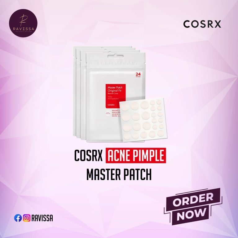 cosrx acne pimple patch