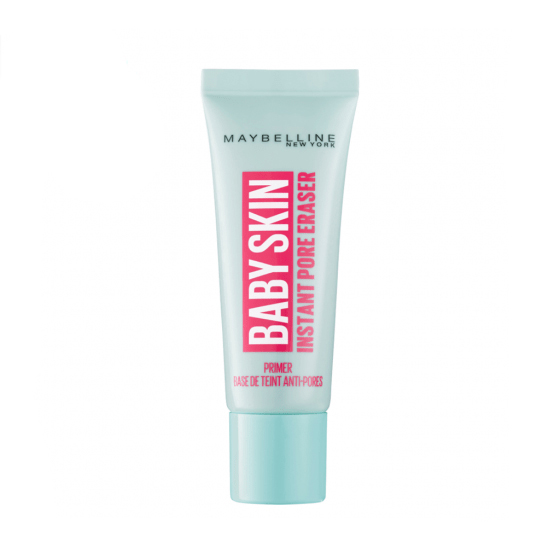 maybelline baby skin instant pore eraser primer 22ml