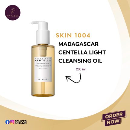 skin1004 Centella Cleansing Oil