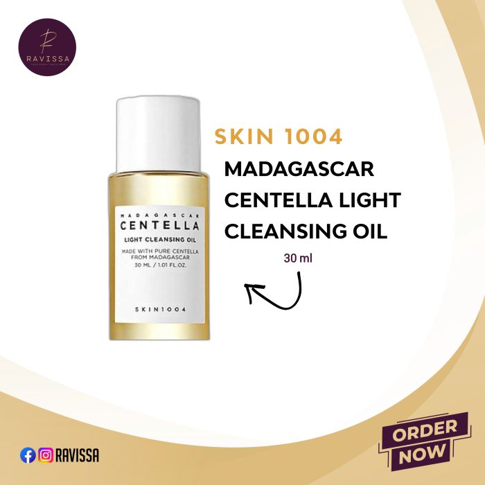 skin1004 centella Cleansing Oil mini