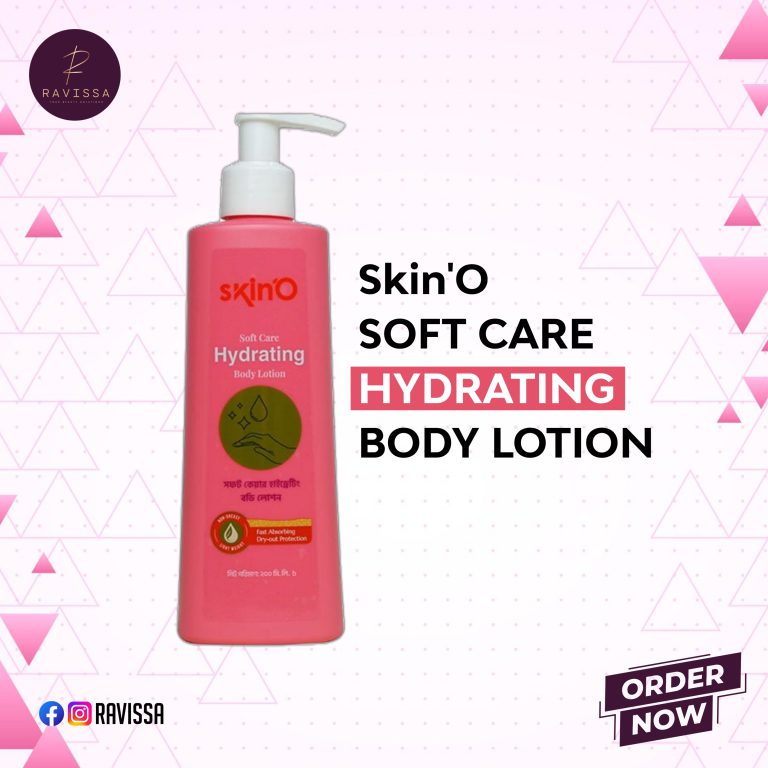 skinO Hydrating Body Lotion