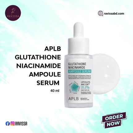 APLB glutathione niacinamide serum bangladesh
