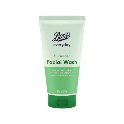 Boots Essentials Cucumber Facial Wash