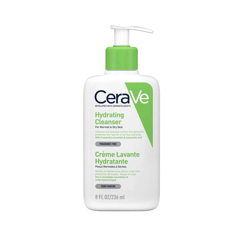 CERAVEHYDRATINGCLEANSER236ML